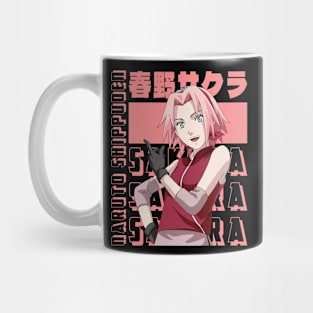 Sakura Haruno Mug